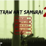 Самурай в соломенной шляпе 2