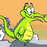 Крокодил Свомпи: Паркур