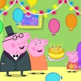 Свинка Пеппа: День Рождения