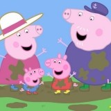 Свинка Пеппа: Веселая Семья