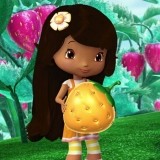 Шарлотта Земляничка: Цветочек Апельсинка