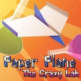 Бумажный Самолёт: Сумасшедшая Лаборатория