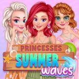 Принцессы: Летние Волны