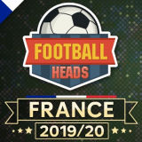 Футбол Головами: Франция 2019-20 (Лига 1)