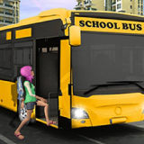 Школьный Автобус: Симулятор Вождения 2020