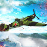 Воздушные Псы Второй Мировой Войны