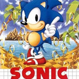 Sonic The Hedgehog / Sega Master System