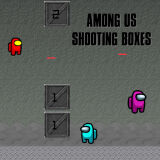 Амонг Ас: Стрелять по Коробкам