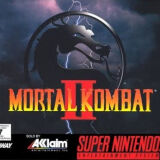 Mortal Kombat II (V1.1) / SNES