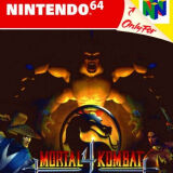 Mortal Kombat 4 / Nintendo 64