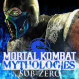 Mortal Kombat Mythologies - Sub-Zero / Nintendo 64