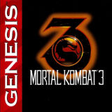 Mortal Kombat 3 / Сега Мега Драйв
