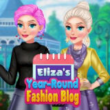 Круглогодичный Модный Блог Элизы
