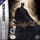 Бэтмен - Начало / Gameboy Advance
