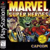 Марвел Супер Герои / PlayStation 1