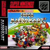 Супер Марио Карт / Супер Нинтендо