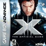 Люди Икс - Официальная Игра / Gameboy Advance