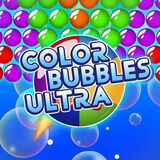 Ультра Цветные Пузыри