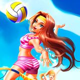 Пляжный Волейбол 3D