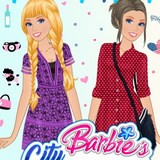 Барби: Город Моды