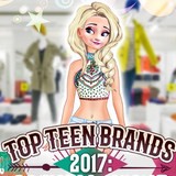 Лучшие Молодежные Брэнды 2017:  Выбор Принцессы