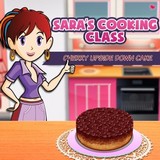 Кулинарный Класс Сары: Вишневый Пирог