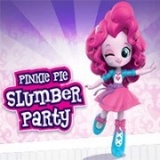 Вечеринка с Ночевкой Пинки Пай
