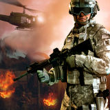 Снайпер Командос: Войнушки 3Д