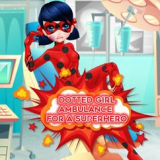 Леди Баг: Скорая Помощь для Супергероя