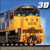 Реалистичный Симулятор Поезда 3Д