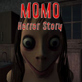Момо: Страшная История