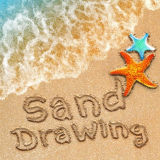 Рисование На Песке