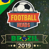 Футбольные Головы: Бразилия 2019