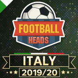 Футбол Головами: 2019-20 Италия (Серия А)