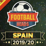 Футбол Головами: Испания 2019-20 (Ла Лига)