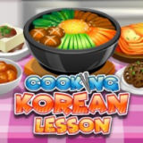Приготовление Корейской Еды