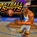 Баскетбол: Броски в Кольцо 3Д