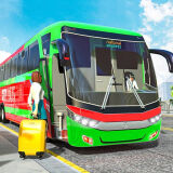 Реальный Водитель Автобуса 3D
