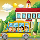 Школьные Автобусы: Найди Отличия