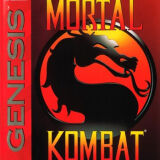 Mortal Kombat / Сега Мега Драйв
