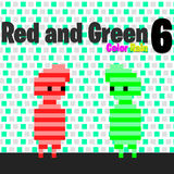 Красный и Зеленый 6: Цветной Дождь