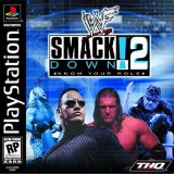 Wwf Smackdown 2 Know Your Role