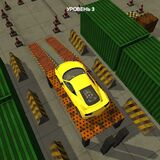 Припаркуй Автомобиль: Симулятор Вождения