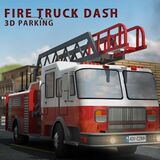Пожарная Машина 3D: Парковка