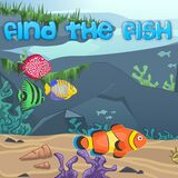Найди Рыбу